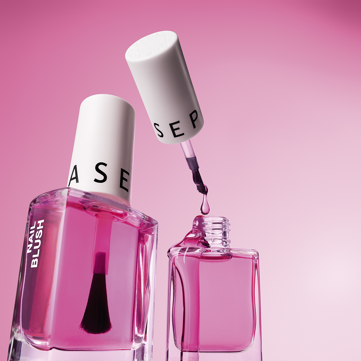 NAIL BLUSH SERUM-25 (SUERO PARA UÑAS)